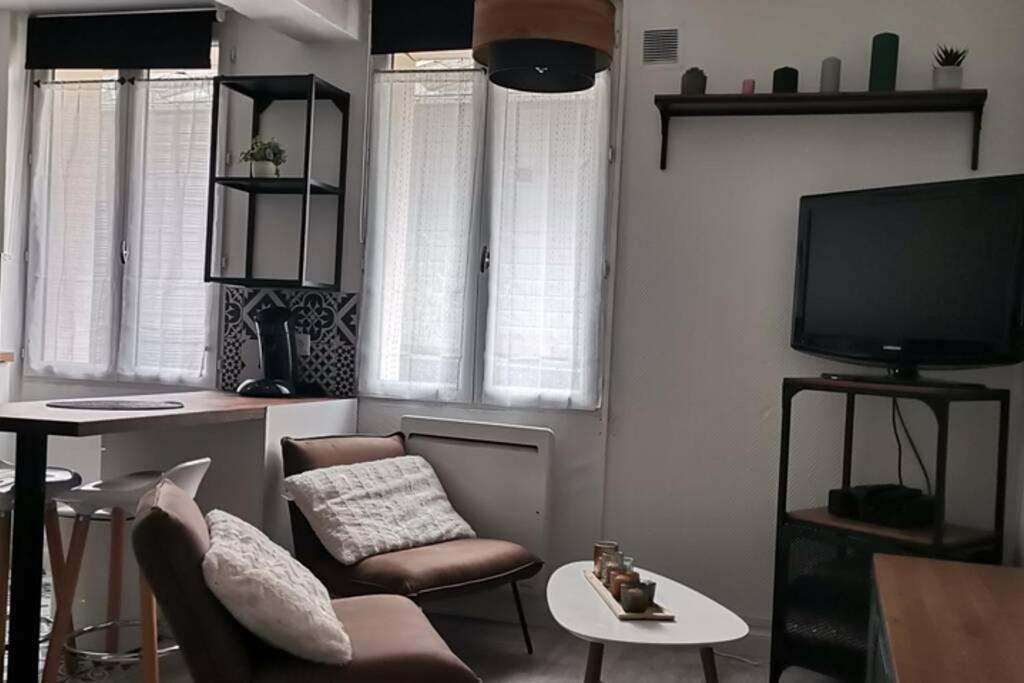 studio Nicaise Rouen Extérieur photo
