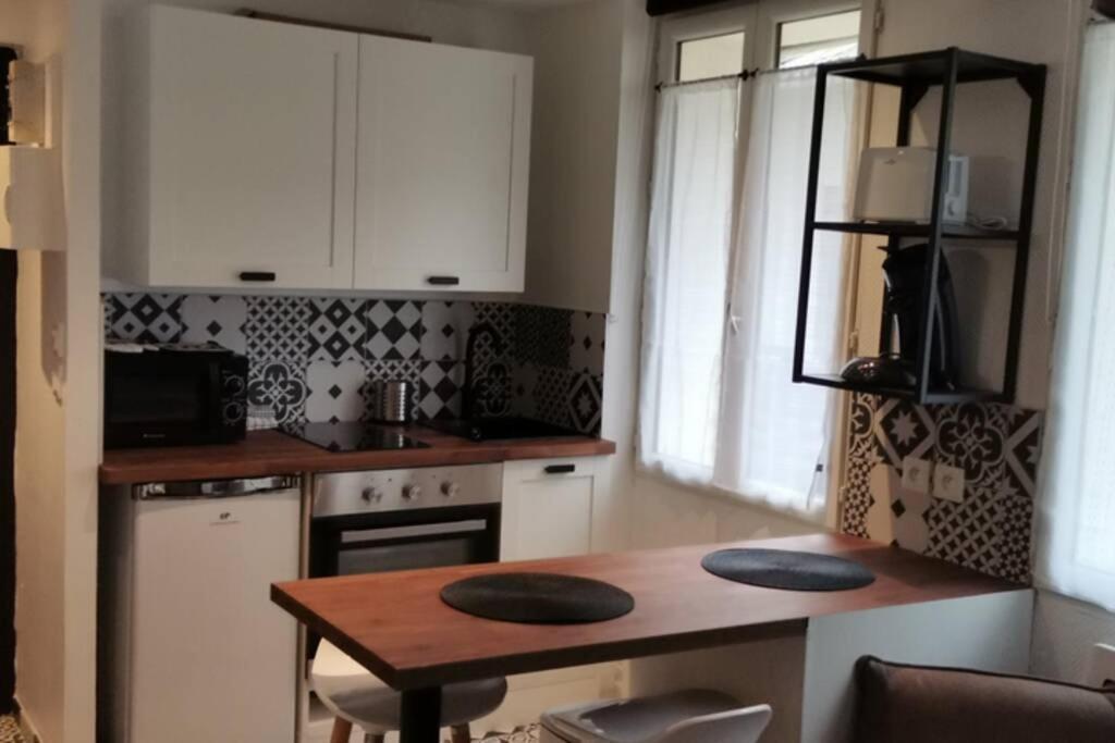 studio Nicaise Rouen Extérieur photo