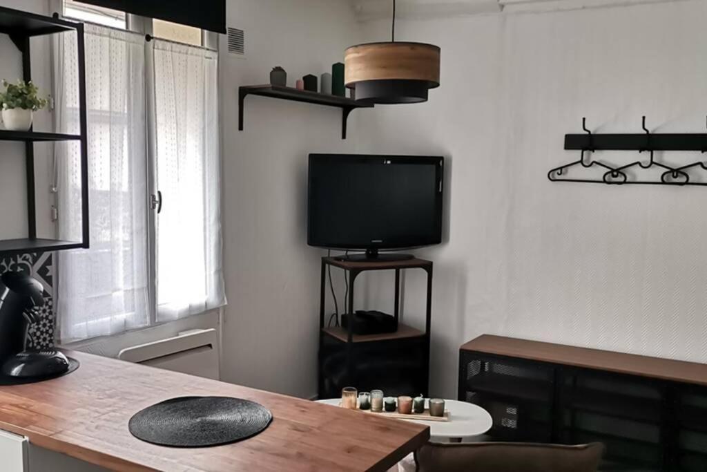 studio Nicaise Rouen Extérieur photo