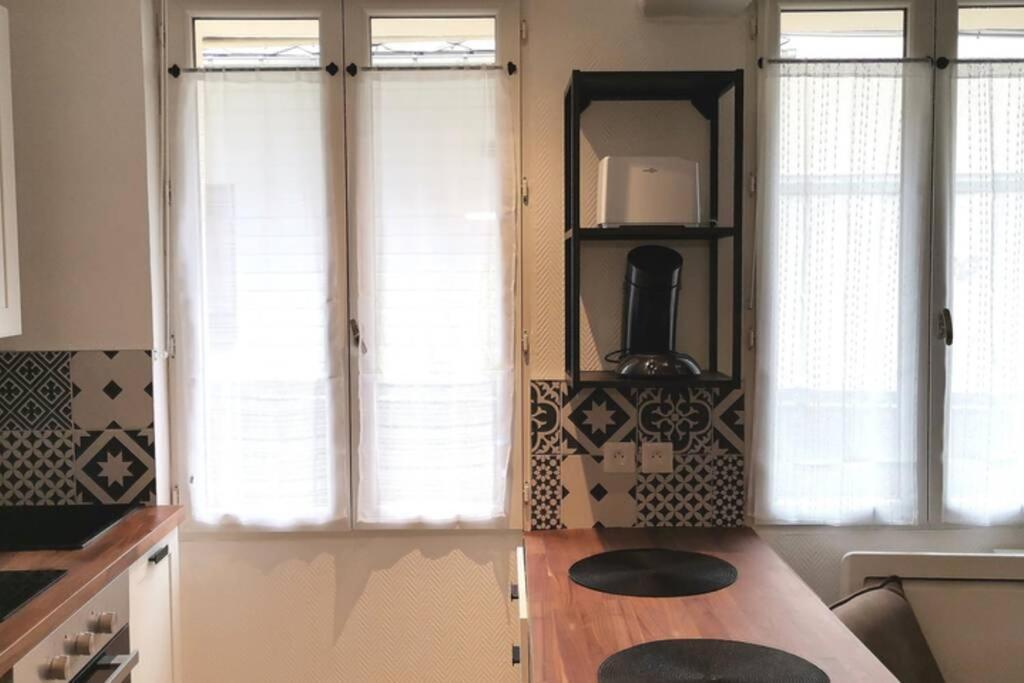 studio Nicaise Rouen Extérieur photo