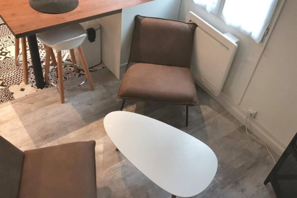 studio Nicaise Rouen Extérieur photo