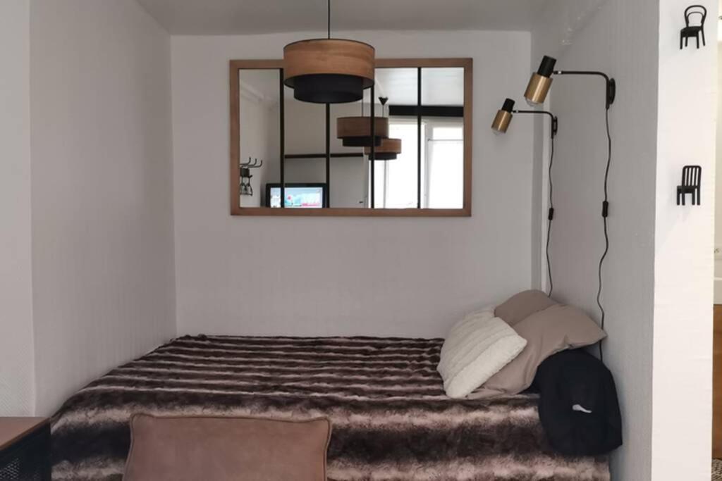 studio Nicaise Rouen Extérieur photo