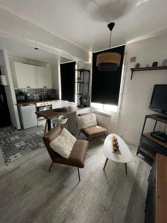 studio Nicaise Rouen Extérieur photo